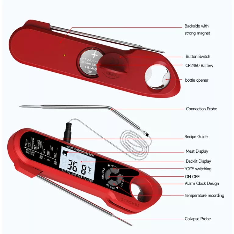 Kitchen Food Thermometer