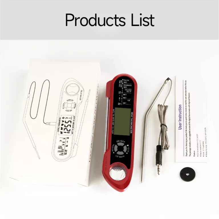 Kitchen Food Thermometer