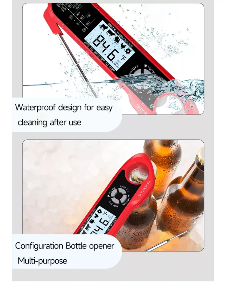 Kitchen Food Thermometer