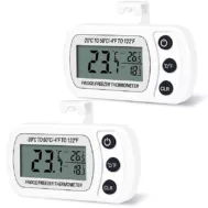 Digital Display Refrigerator Thermometer