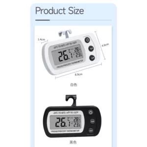 Digital Refrigerator Thermometer