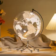 Globe-Transparent-Ambient Light-White(color)6