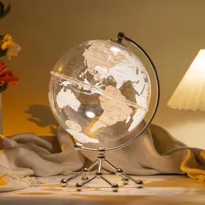 Globe-Transparent-Ambient Light-White(color)6