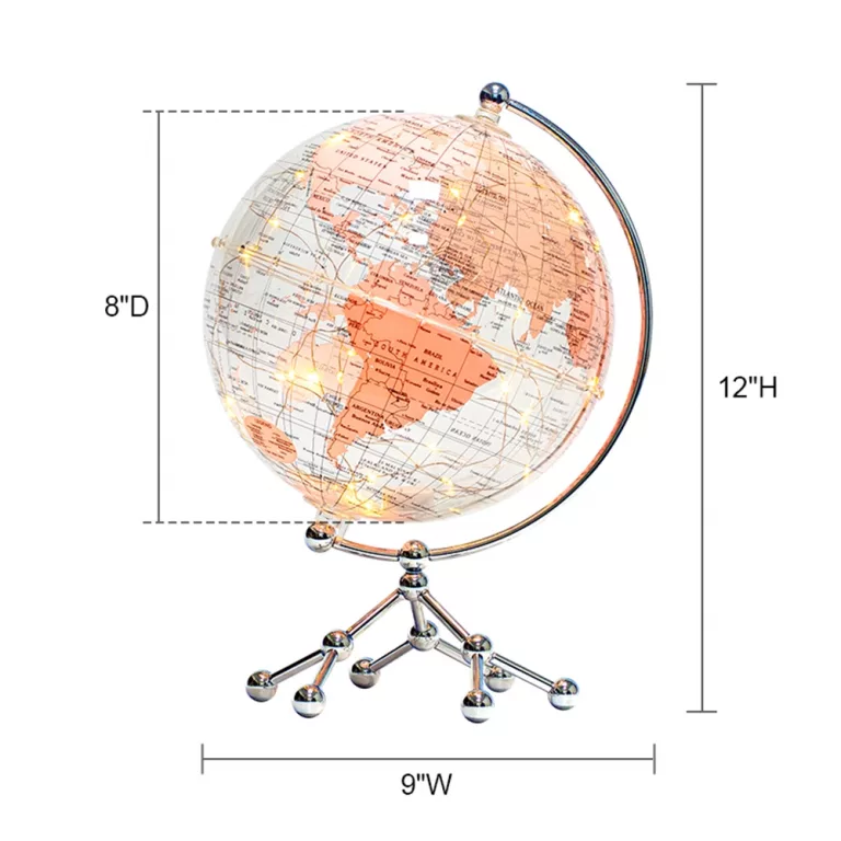 Globe-Transparent-Ambient Light10