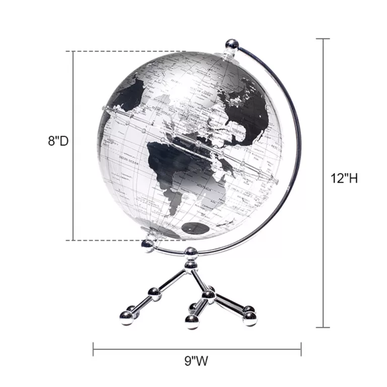 Globe-Transparent-Ambient Light2