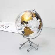 Globe-Transparent Warm White-gold (color)1