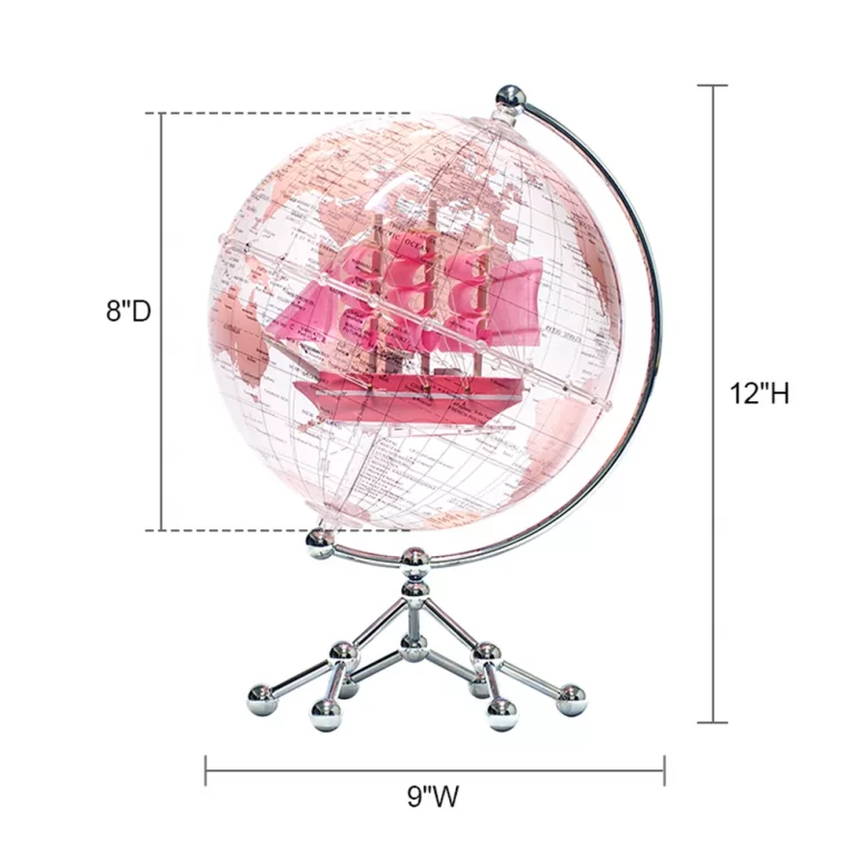 Globe-Transparent Warm White13