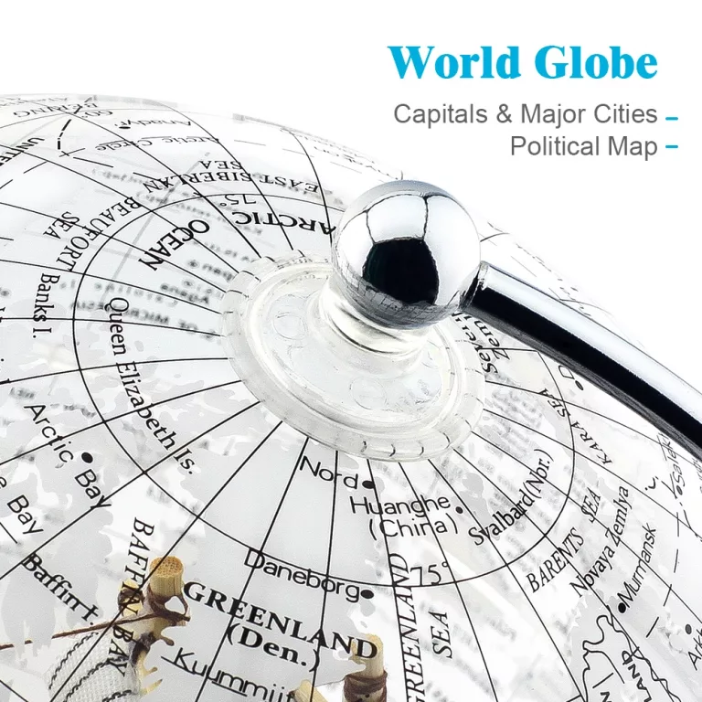 Globe-Transparent Warm White16