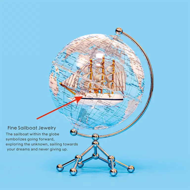 Globe-Transparent Warm White2